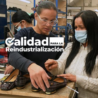 Participa en la convocatoria Formación en Calidad para Manufacturas y Servicios y conoce los estándares exigidos para tu mipyme