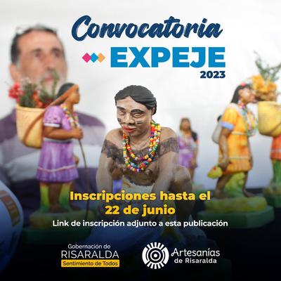 Gobernación de Risaralda abre convocatoria para participar en EXPEJE 2023 en Santa Rosa de Cabal